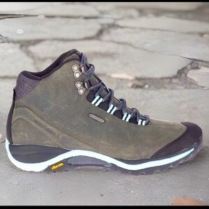 Merrell Siren Traveller 3 100% Leather Mid Waterproof #1 Best Hiking Ankle Boots